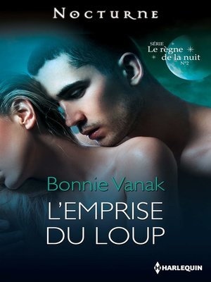 cover image of L'emprise du loup